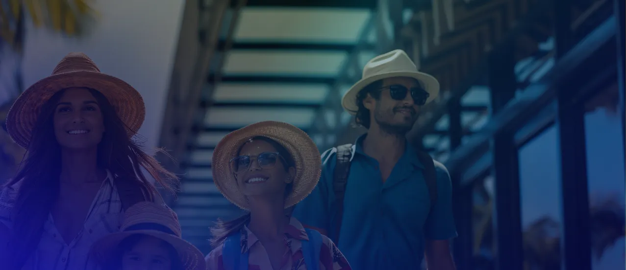 Airport Parking Hero Banner - Smart Deals Happy Travels